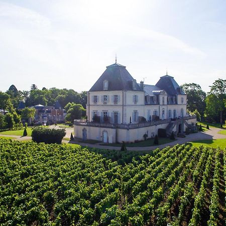 Chateau & Spa De La Cueillette Мерсо Екстер'єр фото