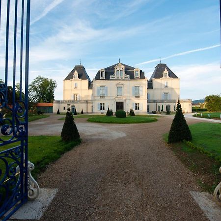 Chateau & Spa De La Cueillette Мерсо Екстер'єр фото